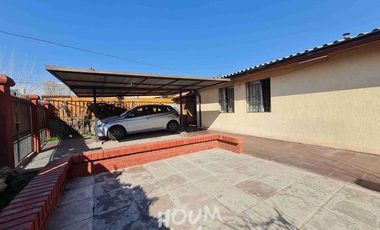 Amplia Casa en Pozo Almonte pasos del Metro