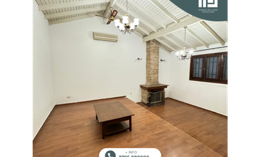 Casa 4 dormitorios Barrio Yapeyu