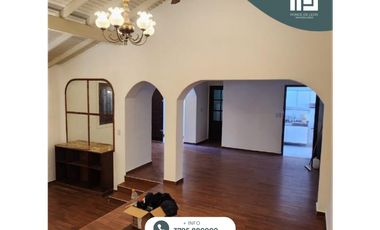 Casa 4 dormitorios Barrio Yapeyu