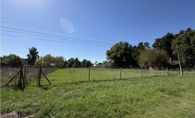 Lotes en venta Barrio Parque Exaltación. Excelente ubicación y entorno