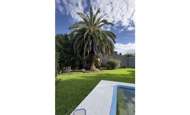 Casa con pileta