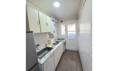 ALQUILER 24 MESES - 2 AMBIENTES A LA CALLE CON AMPLIO BALCON SALIENTE