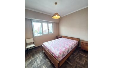 ALQUILER 24 MESES - 2 AMBIENTES A LA CALLE CON AMPLIO BALCON SALIENTE