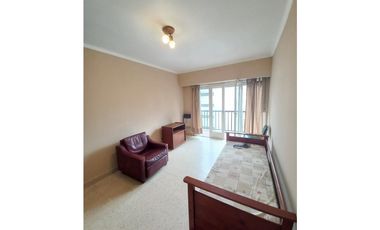 ALQUILER 24 MESES - 2 AMBIENTES A LA CALLE CON AMPLIO BALCON SALIENTE