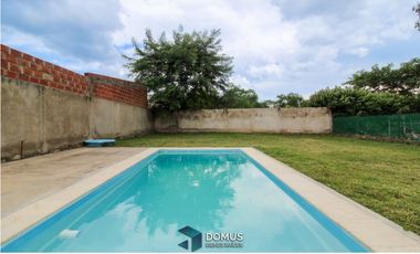 CASA EN VENTA – LA CALDERA, SALTA
