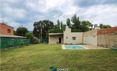 CASA EN VENTA – LA CALDERA, SALTA