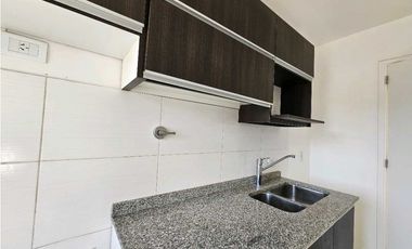 ALQUILER · DEPARTAM · 2 DORM · G.CRUZ ·  AREA NOVA EDIFICIO