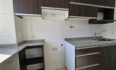 ALQUILER · DEPARTAM · 2 DORM · G.CRUZ ·  AREA NOVA EDIFICIO