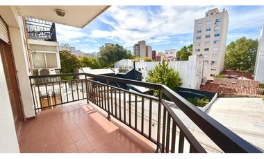 Departamento 2 ambientes en alquiler con cochera