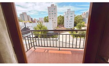 Departamento 2 ambientes en alquiler con cochera