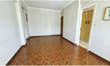 Departamento 2 ambientes en alquiler con cochera