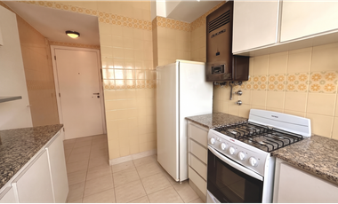 Departamento 2 ambientes en alquiler con cochera