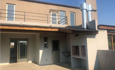 DUPLEX LA MARTINA I A ESTRENAR 4 AMBIENTES