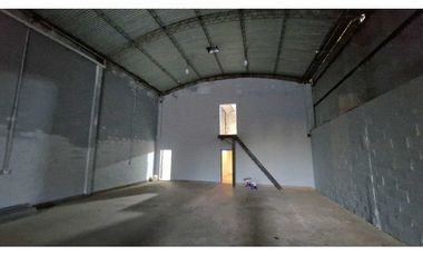 Depósito en Alquiler