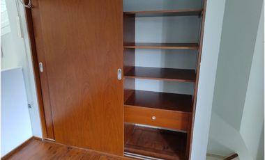 Dúplex Tipo Loft en Villa Rivera Indarte. Apto Crédito.