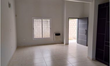 Dúplex Tipo Loft en Villa Rivera Indarte. Apto Crédito.