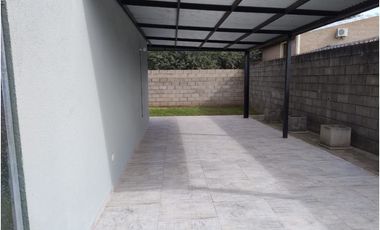 Dúplex Tipo Loft en Villa Rivera Indarte. Apto Crédito.