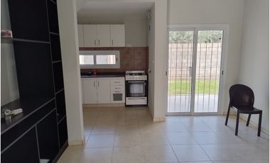 Dúplex Tipo Loft en Villa Rivera Indarte. Apto Crédito.