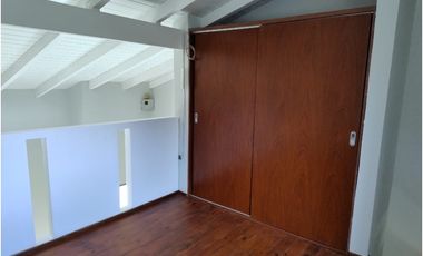 Dúplex Tipo Loft en Villa Rivera Indarte. Apto Crédito.