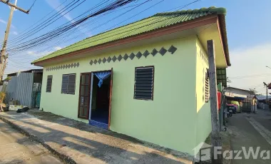 2 Bedroom House for sale in Bang Nam Priao, Chachoengsao
