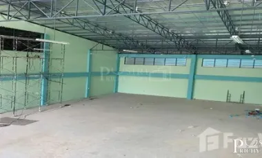 Warehouse for rent in Na Di, Samut Sakhon