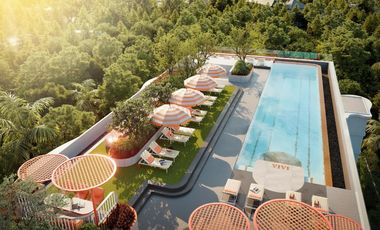 1 Bedroom apartment at The Title Vivi