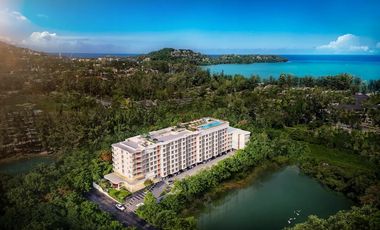 1 Bedroom apartment at The Title Vivi