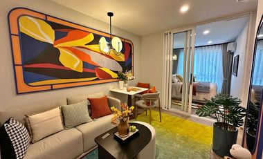 1 Bedroom apartment at The Title Vivi