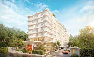 1 Bedroom apartment at The Title Vivi
