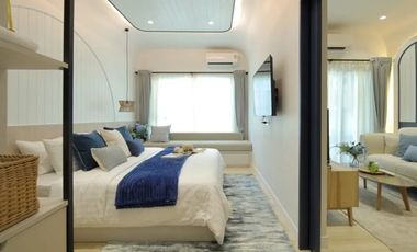 1 Bedroom apartment at The Title Serenity Naiyang