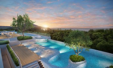1 Bedroom apartment at The Title Serenity Naiyang