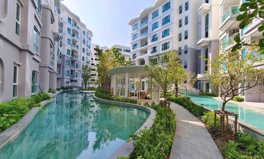 1 Bedroom apartment at The Title Serenity Naiyang