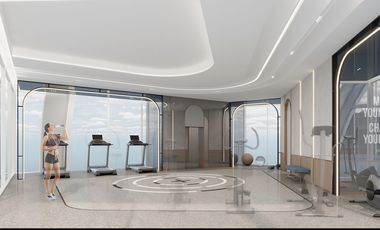 1 Bedroom apartment at The Title Serenity Naiyang