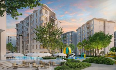 1 Bedroom apartment at The Title Serenity Naiyang