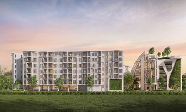 1 Bedroom apartment at The Title Serenity Naiyang
