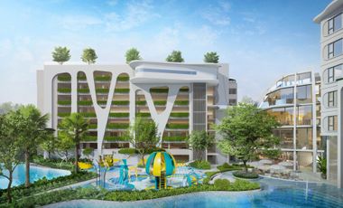 1 Bedroom apartment at The Title Serenity Naiyang