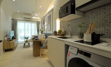 1 Bedroom apartment at The Title Serenity Naiyang