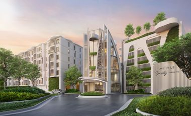 1 Bedroom apartment at The Title Serenity Naiyang