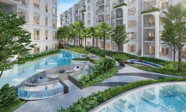 1 Bedroom apartment at The Title Serenity Naiyang