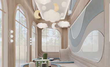 1 Bedroom apartment at The Title Serenity Naiyang
