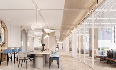 1 Bedroom apartment at The Title Serenity Naiyang