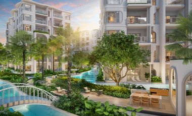 1 Bedroom apartment at The Title Serenity Naiyang