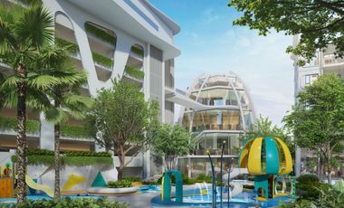 1 Bedroom apartment at The Title Serenity Naiyang