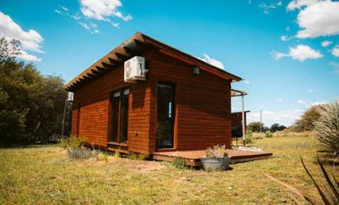 EN VENTA CABAÑAS LA PORTEÑA TANDIL