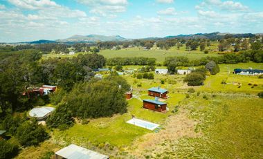 EN VENTA CABAÑAS LA PORTEÑA TANDIL