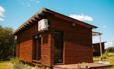 EN VENTA CABAÑAS LA PORTEÑA TANDIL