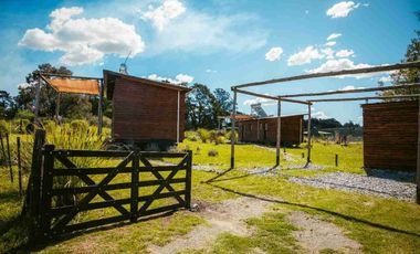EN VENTA CABAÑAS LA PORTEÑA TANDIL