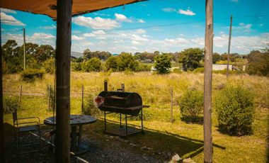 EN VENTA CABAÑAS LA PORTEÑA TANDIL