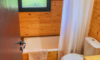 EN VENTA CABAÑAS LA PORTEÑA TANDIL