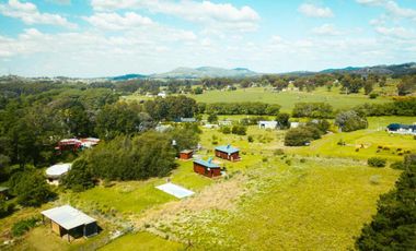 EN VENTA CABAÑAS LA PORTEÑA TANDIL